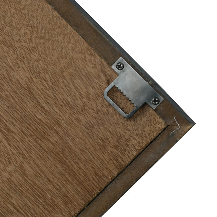 Mike & Melissa Laundry Symbols Guide Vertical Wood Wall Sign & Reviews